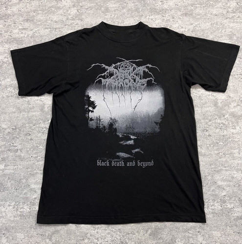 Darkthrone black death - black, and
